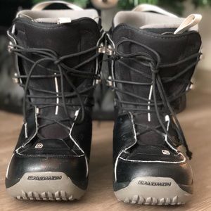 Salomon Echelon Snowboard Boot Men’s 9